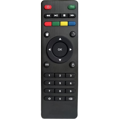 GENERAL H96 pro plus - дистанционно управление дубликат (pro plus)