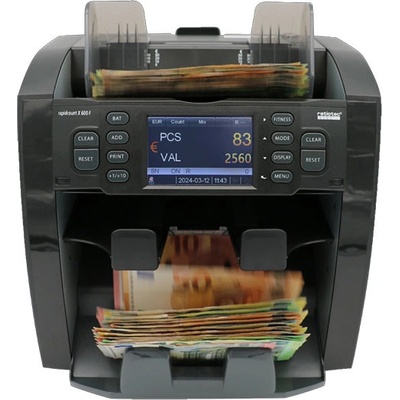 Ratiotec Rapidcount X 600 F