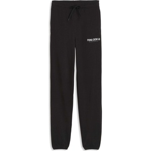 PUMA M graphics french terry jogger черно, бяло m (52867101)