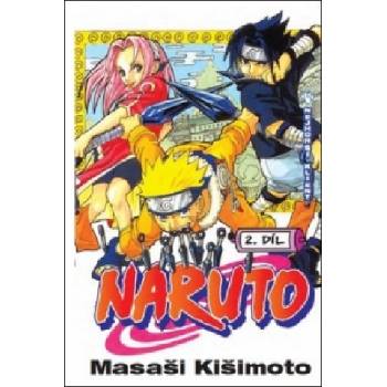 Naruto 2 - Nejhorší klient | Masashi Kishimoto