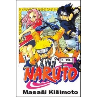 Naruto 2 - Nejhorší klient | Masashi Kishimoto