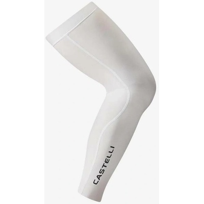 Castelli UPF 50 + LIGHT LEG bílá