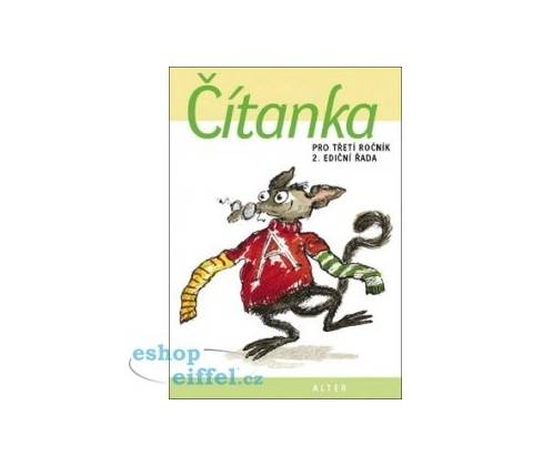 Čítanka pro 3.ročník