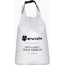 Evolv Chalk Growler clear