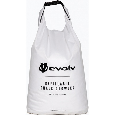 Evolv Chalk Growler clear