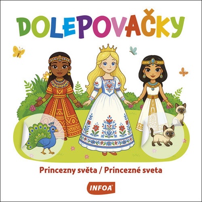 Ing. Stanislav Soják Infoa dolepovačky princezny světa