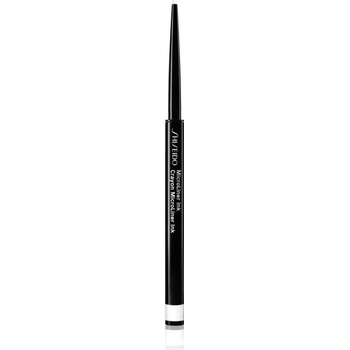 Image 1 of Shiseido MicroLiner Ink молив за очи цвят White 0, 08 гр
