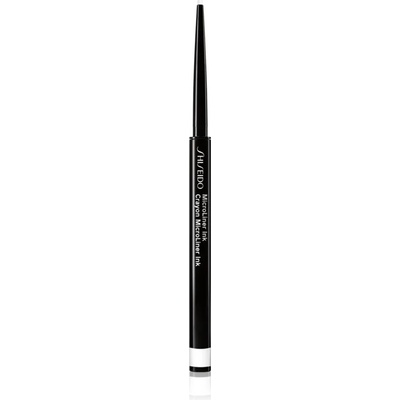 Shiseido MicroLiner Ink молив за очи цвят White 0, 08 гр