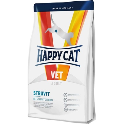 Happy Cat VET Struvit 4 kg