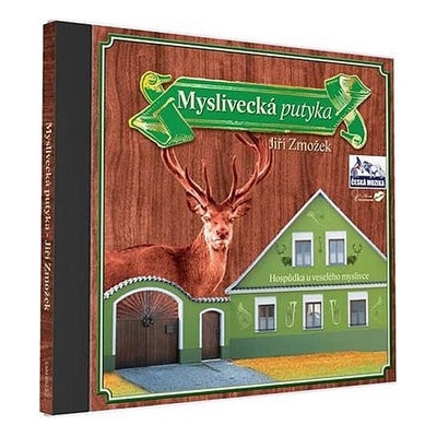 Zmožek Jiří - Myslivecká putyka CD