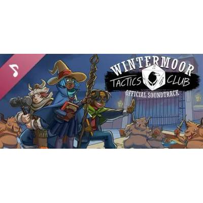 Игра Wintermoor Tactics Club - OST за PC Steam, Електронна доставка