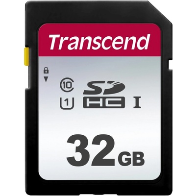 Transcend SDHC 32 GB UHS-I U1 TS32GSDC300S