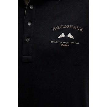 Paul&Shark Тениска с яка Paul&Shark (15311702)