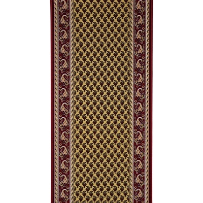 Associated Weavers Inca 30 Červená metráž 80 cm