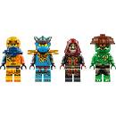 Image 1 of LEGO® NINJAGO® - Ninja Dragon Riyu's Battle (71855)