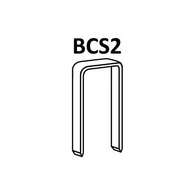 Bostitch BCS2 1193001Z 8 400ks