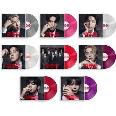 Daniel Shopping s. r. o BTS: Arirang (Standard Vinyl) - Vinyl (LP) (090655)
