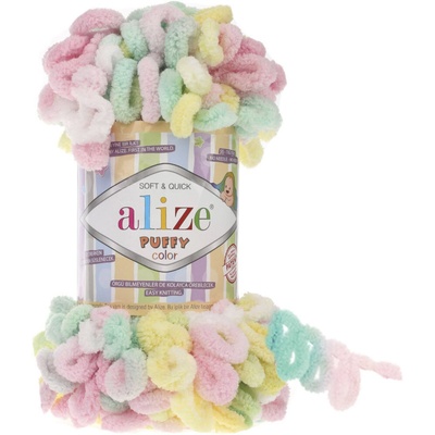 alize Puffy Color 5862 Плетива прежда (26705862-ALIZE)