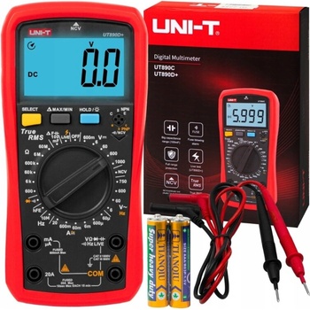 UNI-T UT890D+