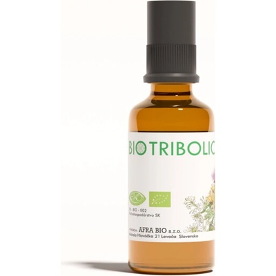 Afra Bio Tribolic tinktúra 50 ml