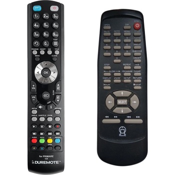 GENERAL Primare v25 - дистанционно управление дубликат (v25)