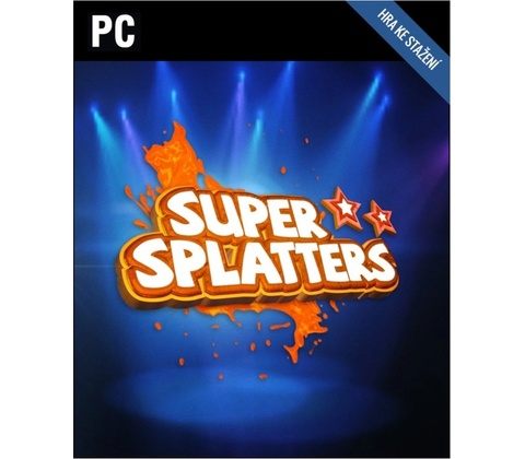Super Splatters