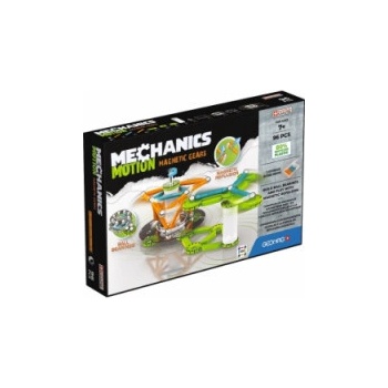 Geomag Mechanics pohybových ozubených kol 96