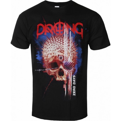 Art Worx tričko metal Prong Zero Days čierne