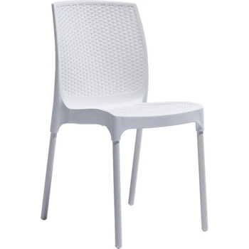 Mira-N Стол novussi sunny rattan БЯЛ (0142313)