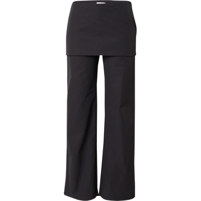 WEEKDAY Панталон 'Alia' черно, размер 42