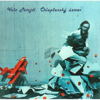 Image 1 of Vašo Patejdl - Chlapčenský úsmev (CD) (8584019173853)