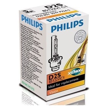 Philips Vision 85122VIC1 D2S P32d-2 85V 35W