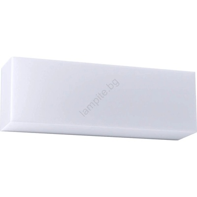 90329 - LED външно осветително тяло KODIAK LED/12W/230V 4000K 30 cm IP65 бяло (UN1801)