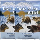 Granule pre psov Taste of the Wild Pacific Stream Canine 18 kg