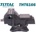 TOTAL Менгеме с въртяща основа, шлосерско, TOTAL THT6166, 150мм, 6", 1600kgs (UNI-04758)