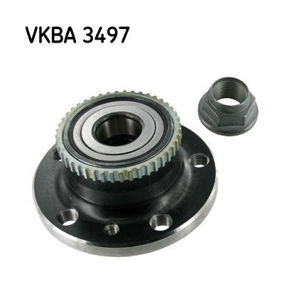 Súprava ložísk kolesa SKF VKBA 3497 VKBA 3497