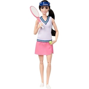 Mattel Barbie Спортистка - Тенисистка (HKT73)