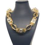 VipGold Златен мъжки синджир 41.61 гр (sn186)