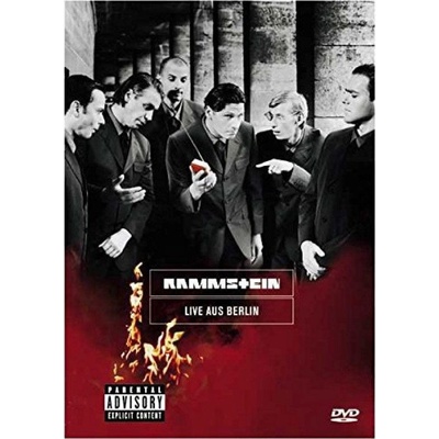 Rammstein : Live Aus Berlin 2DVD
