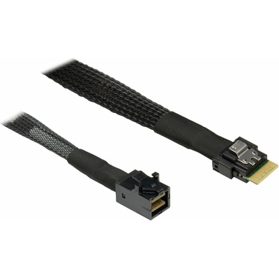 Inter-Tech Slim SAS na Mini-SAS HD, 0,7m 88885663