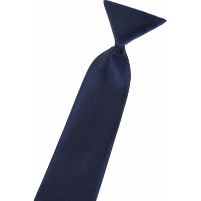Detská kravata tmavomodrá