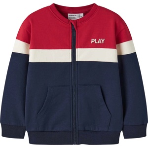 NAME IT Спортно горнище nmmlorcan ls nreg sweat card bru
