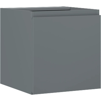 Mexen Orio шкаф за баня 45 см, 1 врата, матов графит - 91A11-04547-1-BF66 (91A11-04547-1-BF66)