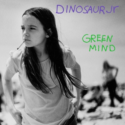Dinosaur Jr Dinosaur Jr. - Green Mind (Remastered) (Limited/Deluxe/Expanded Edition) (Green Coloured) (2 LP) (5013929175617)