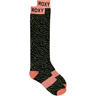 Roxy MISTY SOCKS Bronze Green GQQ0
