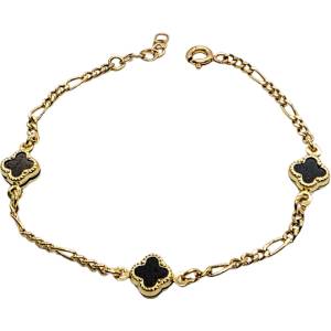 VipGold Златна детска гривнa 1.95 гр (DGR011)