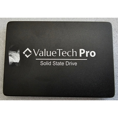 Value Tech 256GB 2,5" SATA, VTP256GSSD1