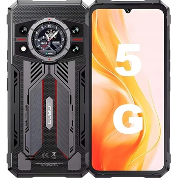 Cubot King Kong 11 16GB/256GB Black