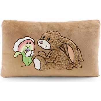 Nici Zajko Lopino vankúš 43x25