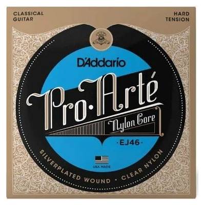 DDD D'Addario EJ46 Pro-Arté